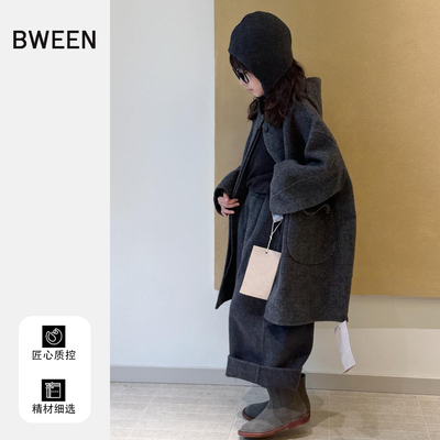 出门被夸chao好看的毛呢外套