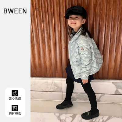 哇塞这款羽绒服巨好看~