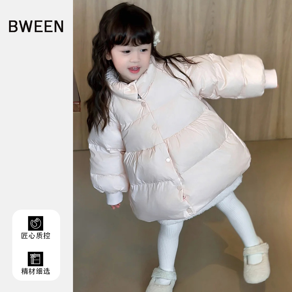 绝了被追问了一路的冬款羽绒服