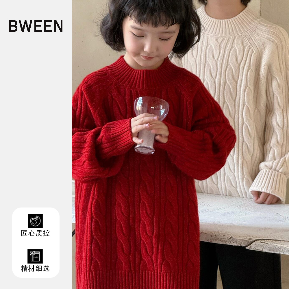 绝了这款毛衣真的巨百搭好看~