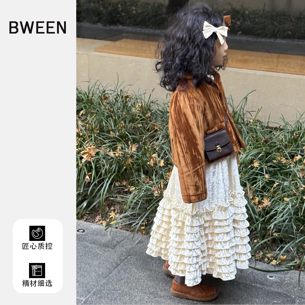 女童短款加绒外套冬季2025新款洋气儿童韩版女宝宝时尚保暖上衣冬,童装/婴儿装/亲子装,普通外套,淘宝优惠券,粉丝福利购,淘宝优惠卷