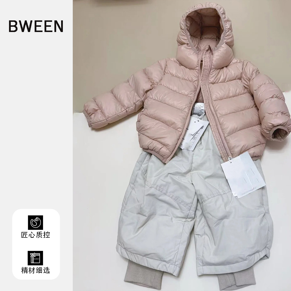 谁能拒绝这么百搭保暖的羽绒服呢