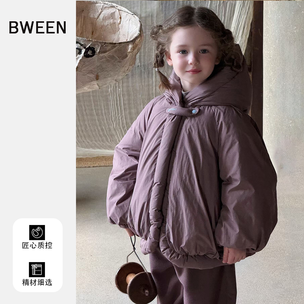 绝了被追问了一路的冬款羽绒服