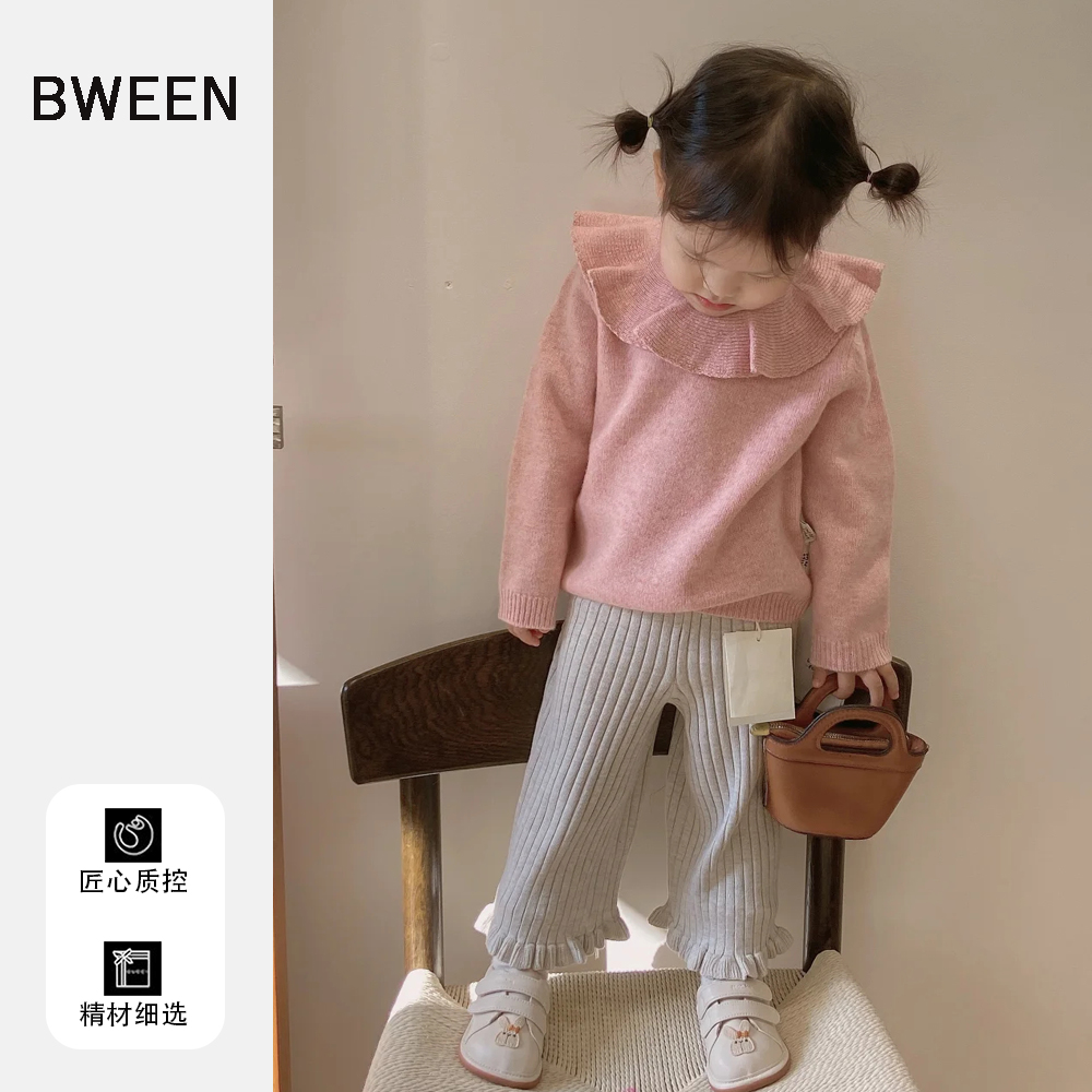 质感chao好的女宝针织上衣~