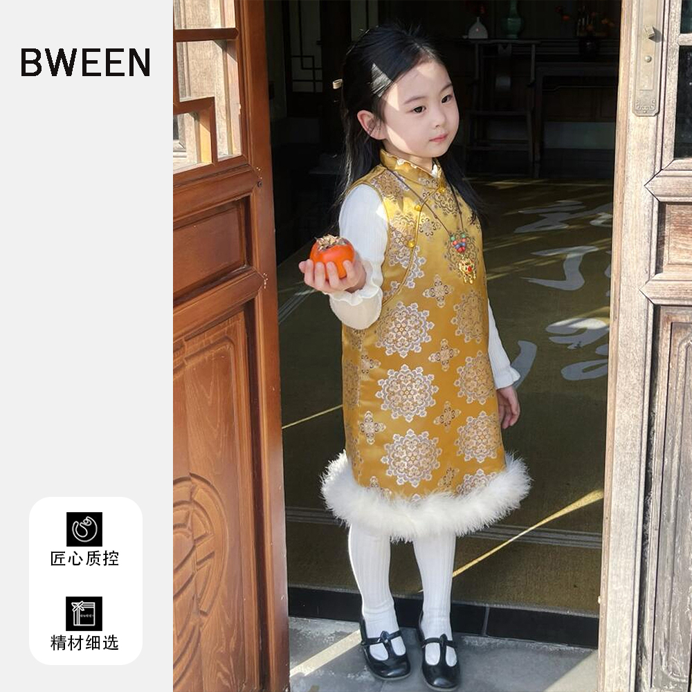 哇塞这款连衣裙也太好看了吧~