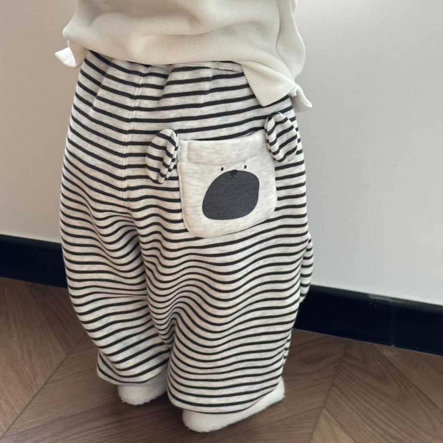 天呐这款裤子也太爱了