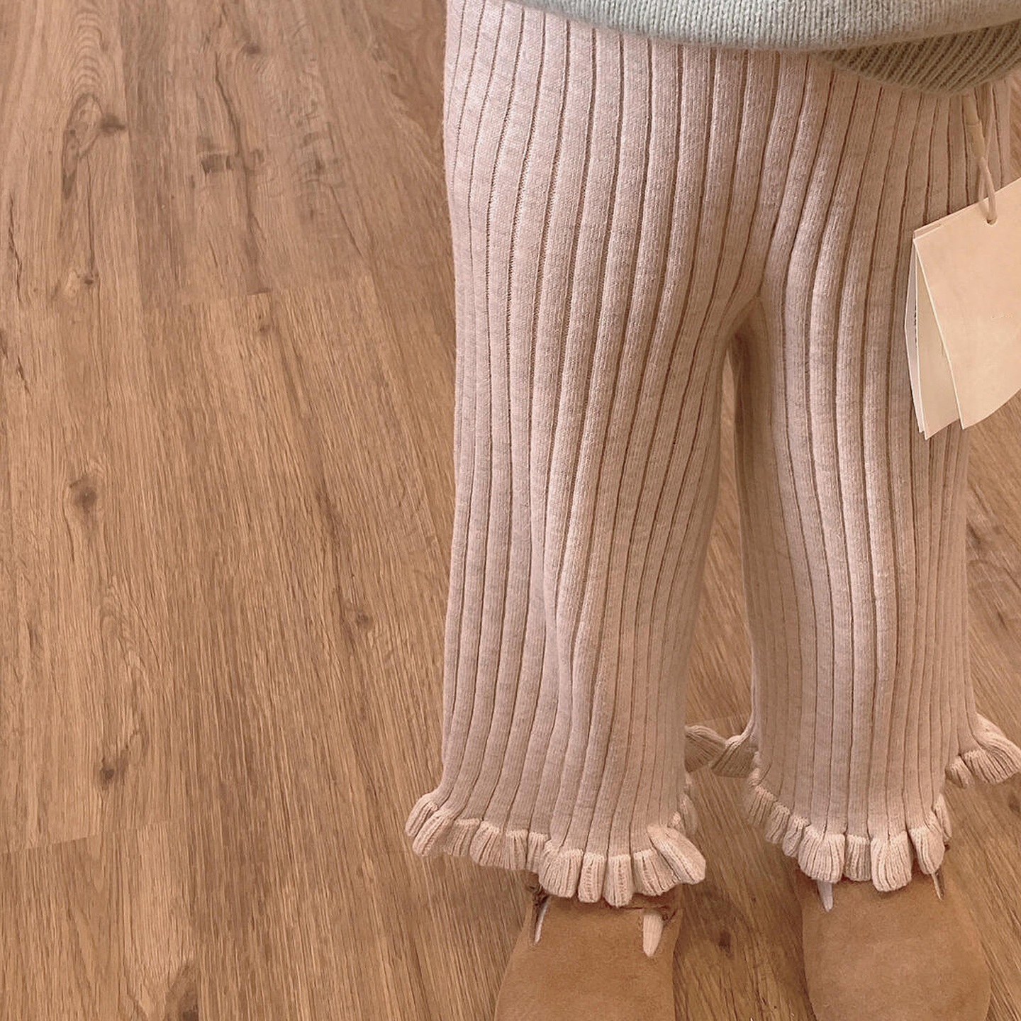 绝了这款裤子巨保暖~