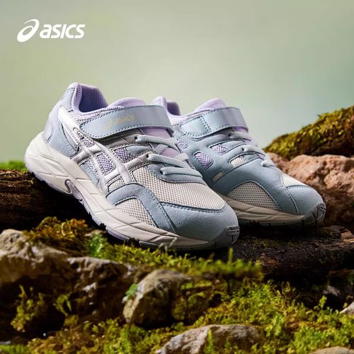 Asics/亚瑟士春秋耐磨运动跑鞋