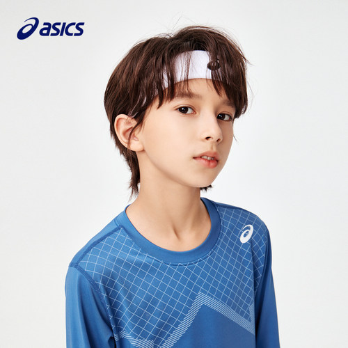 Asics/亚瑟士运动男发带