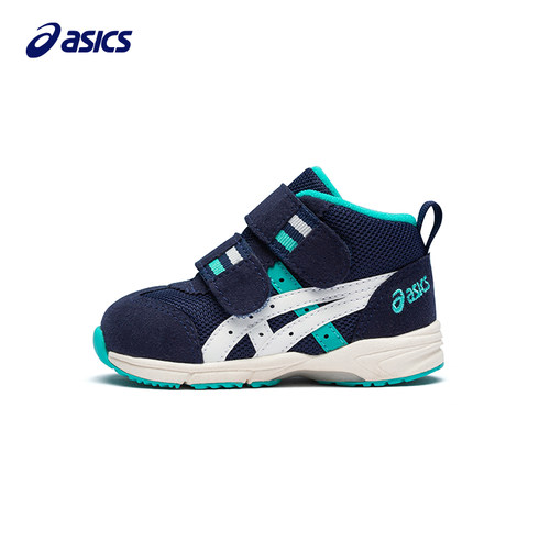 Asics/亚瑟士春秋婴儿高帮童鞋