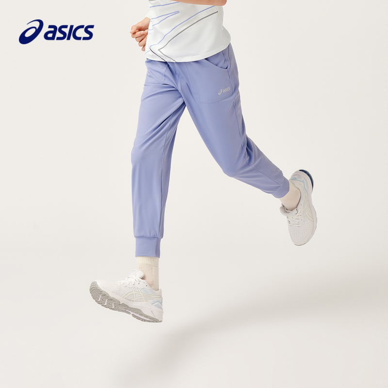 ASICS/亚瑟士运动长裤柔软休闲裤