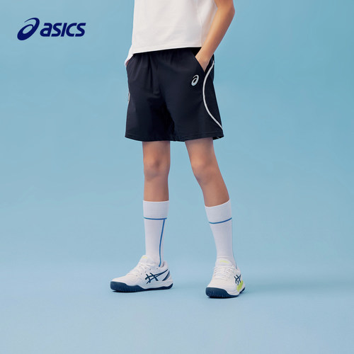 Asics/亚瑟士童装短裤