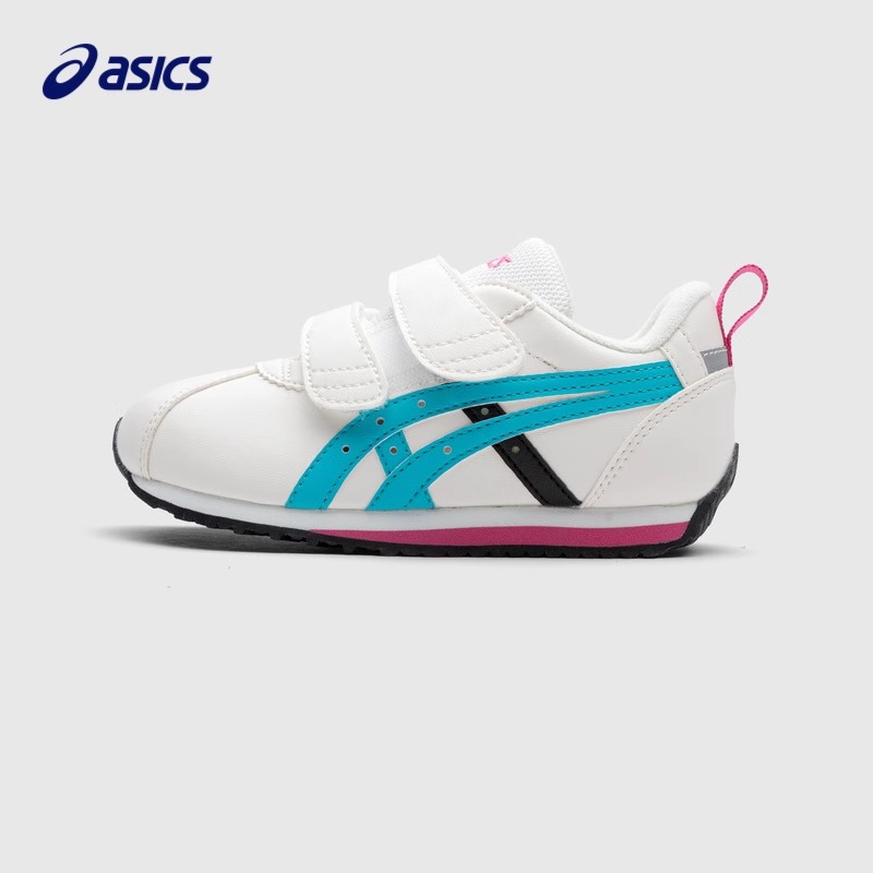 亚瑟士学步鞋男童秋季休闲鞋