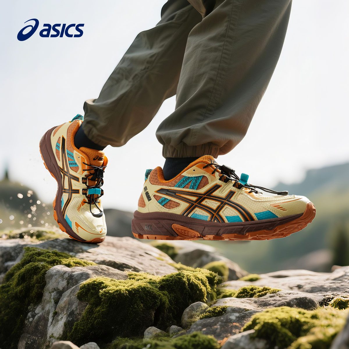 防滑耐磨的鞋底