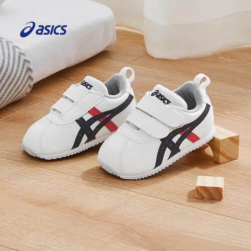 ASICS亚瑟士软底学步鞋1-3岁