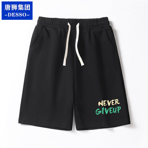 唐狮DESSO夏季新款短裤男