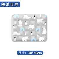 Серый пингвин