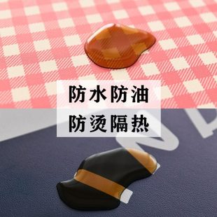 桌垫定制尺寸图案私人订做照片来图定制logo防水防油硅胶书桌垫子