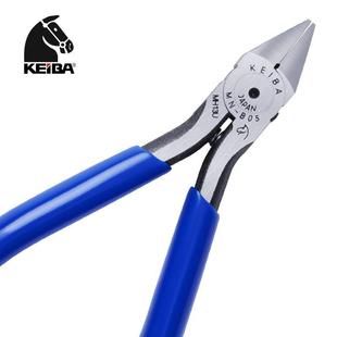 A06 A05 B05 A04 日本马牌5寸斜口钳斜嘴钳电子钳尖嘴钳电工钳MN