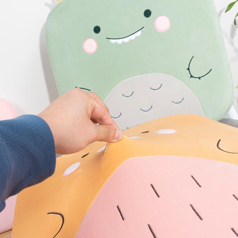 极速日式记忆棉坐垫榻榻米地上蒲团E座椅屁垫子飘窗卧室家用懒人