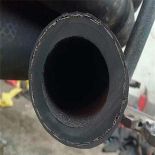 极速20b21黑Jc色钢i丝橡胶管2寸dn50喷砂管喷砂机钢丝编织高耐磨