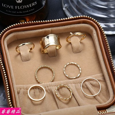 极速Hot- new fashion alltoy Knuckle rings vintage joint ring