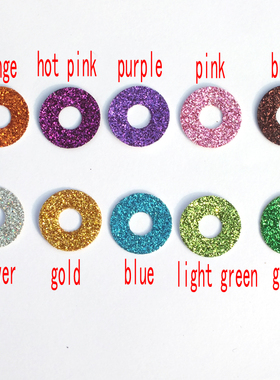 极速20pcs 12mm/14mm/16mm/20mm/A25mm clear trapezoid plastic