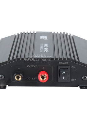 极速求精QJ1615车载电q台直流电源变压器24V转13.8V 15A卡车大货