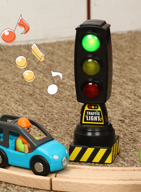 极速New Wooden Train Trauck Beech Wooden Railway Tracks Acce