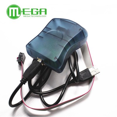 极速AVRISP Atmel STK500 DAVR programmer USB