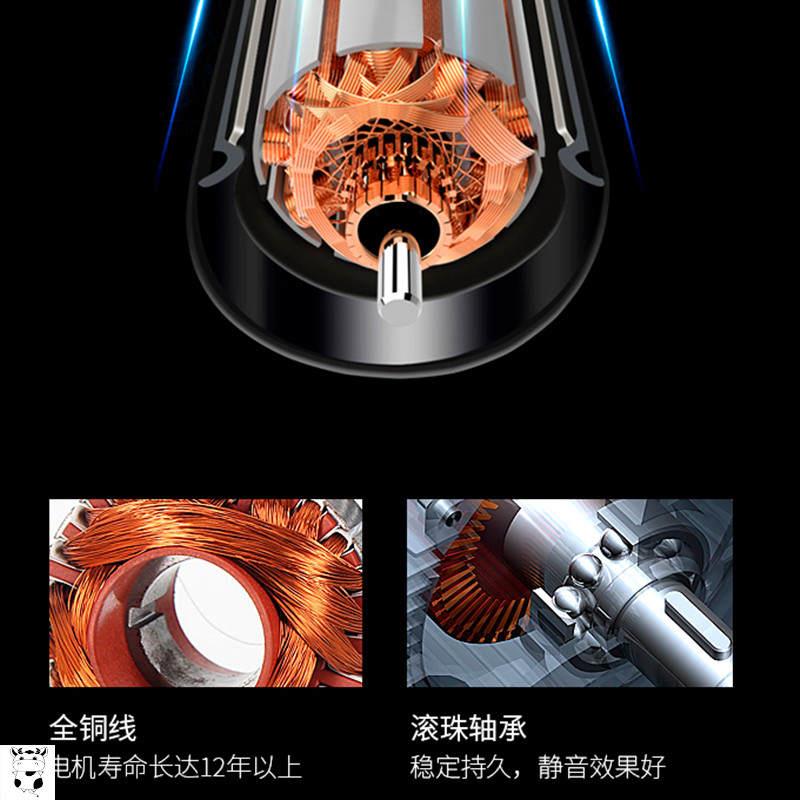 极速管道引d通风机小型不锈钢菸筒厨房农村家用工业换气扇民用排