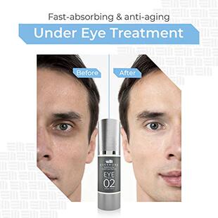 新品 eEye Under for Antioxidant Men Serum Natural Eye All