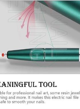 极速Lady Nail Manicure Machine Professional Strong WLowNosie