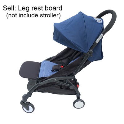 极速Stroller Accessories Leg Rest EBoard Extend Footboard fo