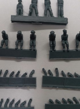 极速1/72 Scale Die-cast Resin WWII FB-17 Flying Forress Heav