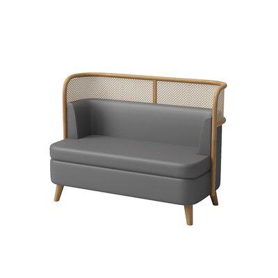 极速定制中式餐厅自助q火锅烤肉店实木卡座饭馆日料餐饮店藤编桌