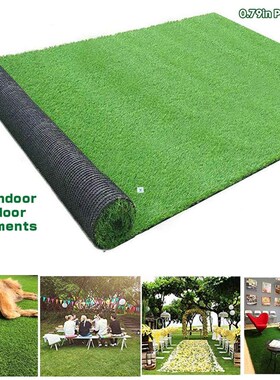 极速Aratificial Grass Turf 2x5m Indoor Outdoor Balcony Garde
