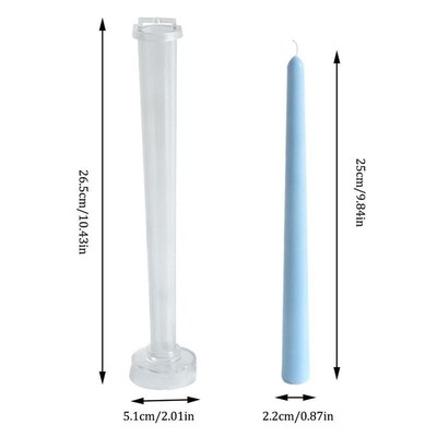 极速Candle fMold Silicone Mould  Candle Making DIY Gypsum Pl