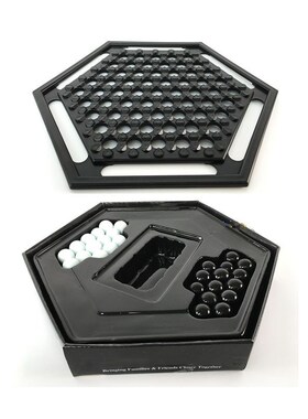 极速Abalone Table games Chess Set Board game PuRsh chess Des