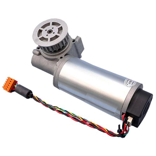 极速奥的斯门机马达jAT120西子电梯门电机FAA24350BL2/BL1门机盒