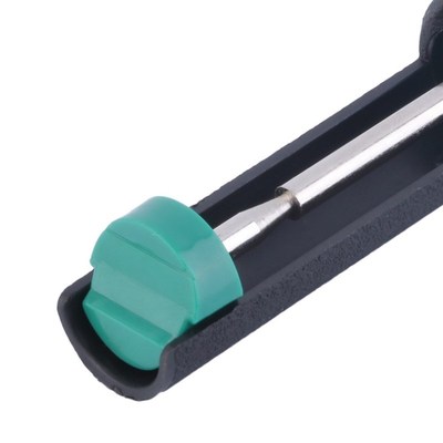 极速210mm Desoldering Pump Removal VacIuum Soldering Iron De