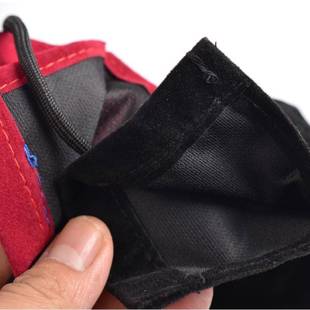 极速竿套袋鱼竿袋护竿套杆袋帆z布长节竿袋护竿高弹力绒布多功能