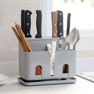 极速chopsticks holder knife hzolder cutlery chopsticks box c