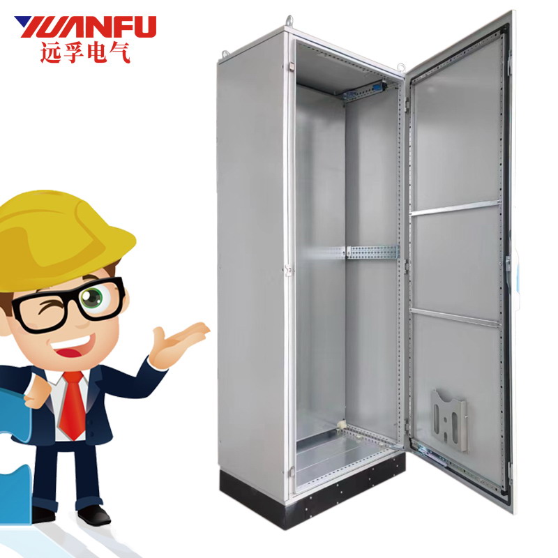 极速IP66配电箱仿威图控制柜PLC电脑机柜基业箱动力柜X强电布线箱