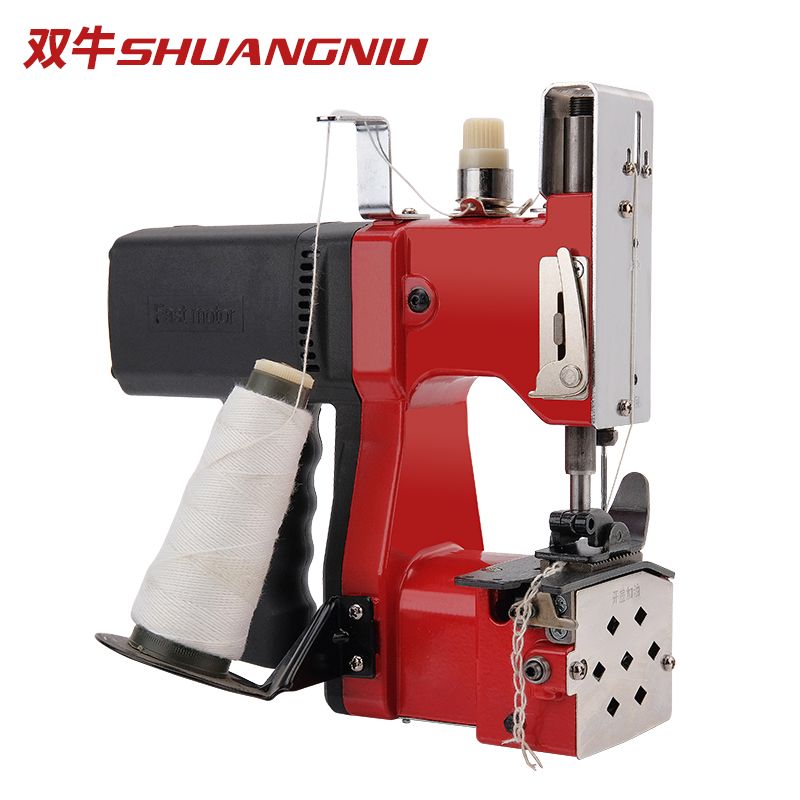 极速厂促双牛牌缝包机手提式小型 GK9350迷P你打包机快递编织袋电