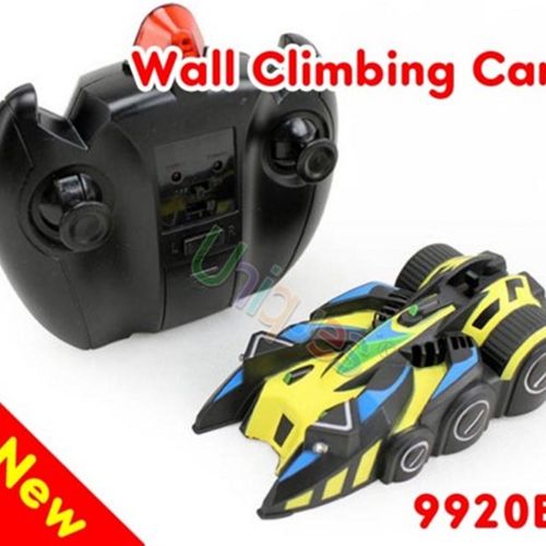 极速Wall Climber RC Remote Control CGar Ceiling Climbing Ant