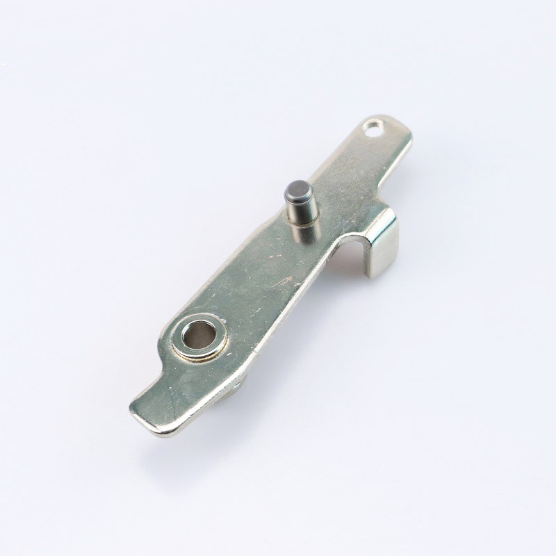 极速兄弟430D打结机零件 SA3y309001 套结机切线驱动杆 切线滚珠