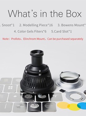 极速AMBITFUL AL-16 Focalize Conical SnooKt Optical Condenser