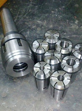 极速夹头 铣7r316B 莫S氏4#J夹头