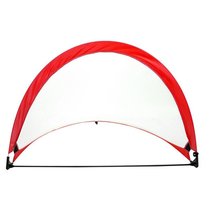 极速。Outdeoor  Soccer Football Goal Net Folding Training Do